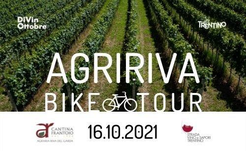 AGRIRIVA BIKE TOUR 16.10.2021 - Divin Ottobre