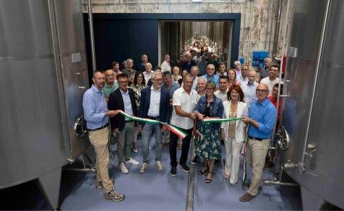 UN MOMENTO STORICO PER AGRARIA RIVA DEL GARDA