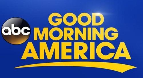 Agraria e' on air su Good Morning America.