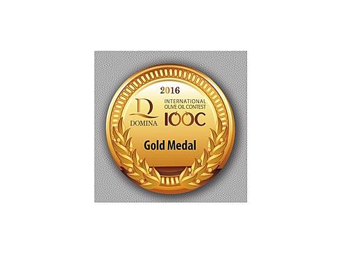 Medaglia d'oro per Uliva DOP Garda Trentino