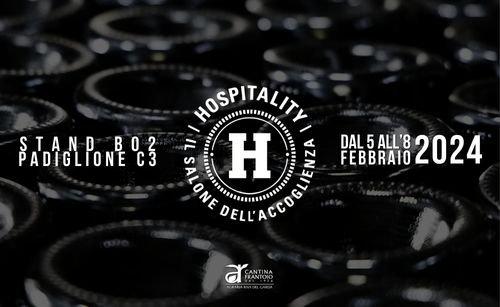 Hospitality 2024 - 5 - 8 febbraio 2024