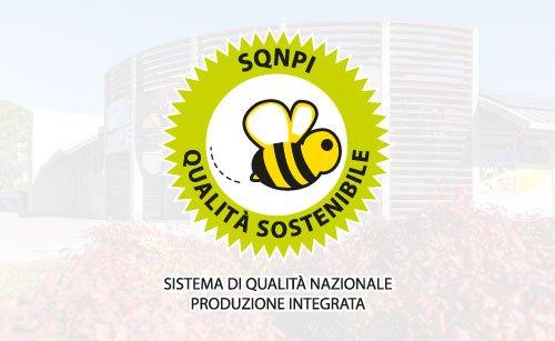 Agraria is SQNPI certified