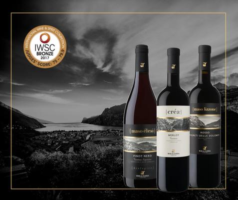Bronze Awards per i vini di Agraria