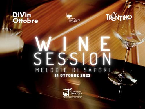 WINE SESSION: Melodie di sapori - Divin Ottobre - 14.10.2022