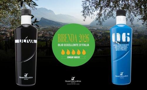 5 Gocce per due oli!