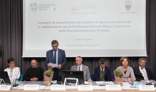 Innovazione e ricerca per l'olio extra vergine di oliva dell'Alto Garda Trentino