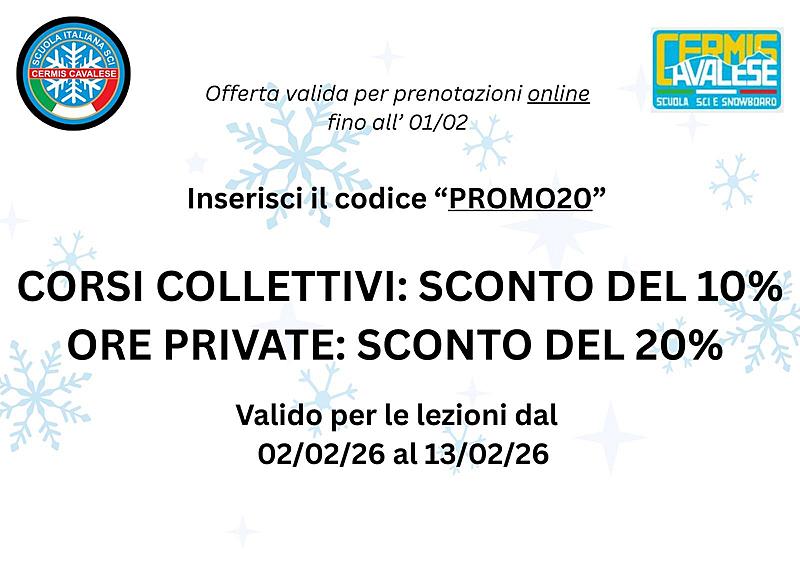 Comunicazione Scuola Sci Cermis