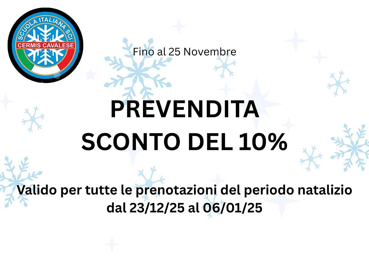 Comunicazione Scuola Sci Cermis