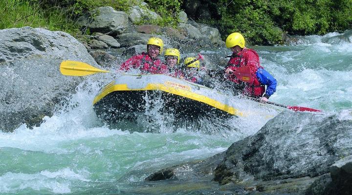 Rafting