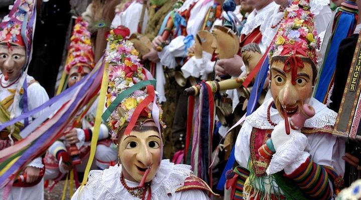 Il Carnevale Ladino