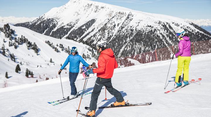 Ski Area Catinaccio-Rosengarten