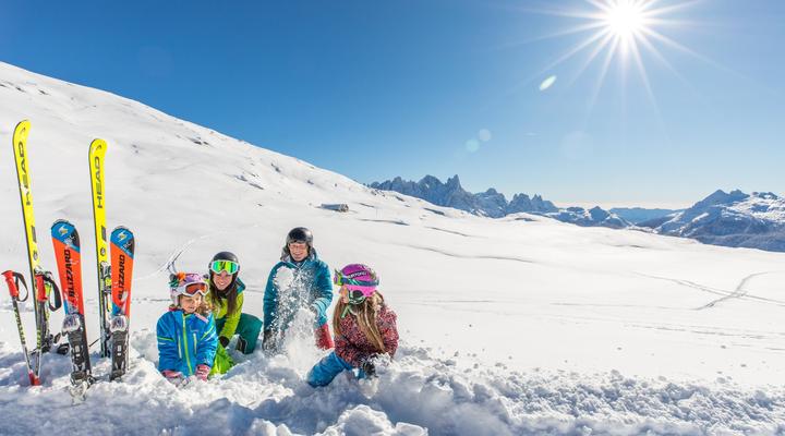 Speciale offerta PRE-STAGIONE INVERNO 2021