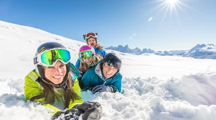 Magic Ski Weeks