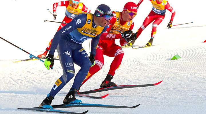 VAL DI FIEMME: SCI DI FONDO IN "TOUR"