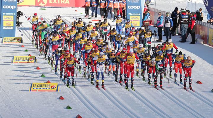 100 GIORNI AL 18 TOUR DE SKI