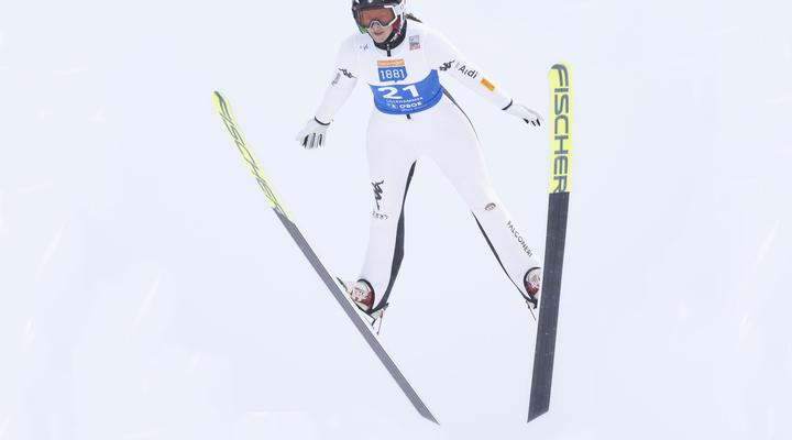 NORDIC COMBINED, 
