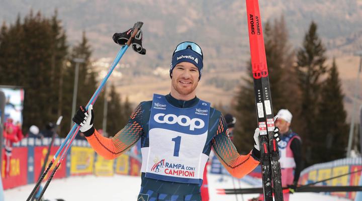 COLOGNA "KING" OF THE RAMPA