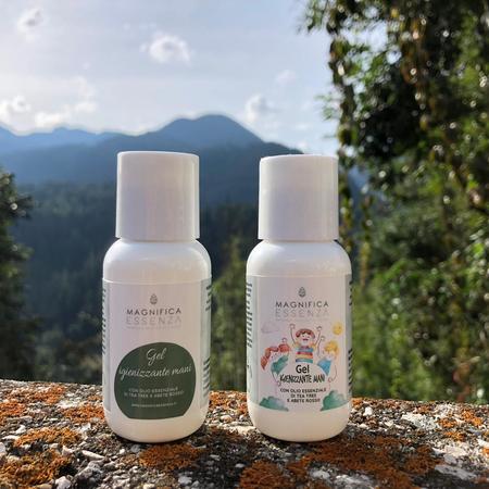 Inalatore per aromaterapia