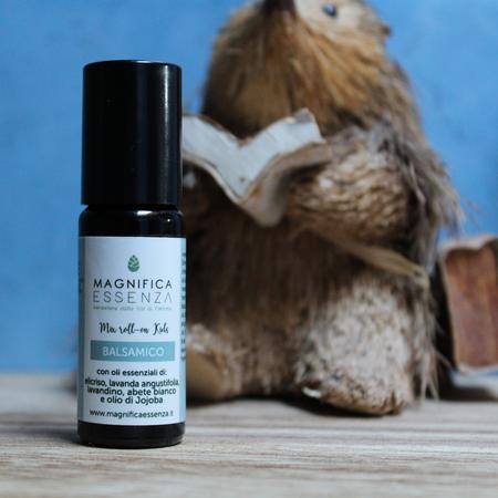 Inalatore per aromaterapia
