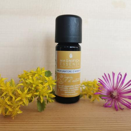 Inalatore per aromaterapia