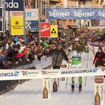 Valentina Monsorno - Soreghina 2014 - Marcialonga Fiemme e Fassa