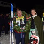 Elisa Sardagna - Soreghina 2003 - Marcialonga Fiemme e Fassa