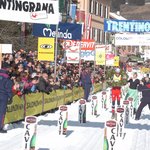 Elisa Sardagna - Soreghina 2003 - Marcialonga Fiemme e Fassa