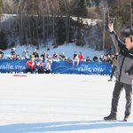 Valentina Monsorno - Soreghina 2014 - Marcialonga Fiemme e Fassa