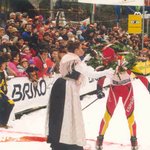 Carlotta Nemela - Soreghina 2002 - Marcialonga Fiemme e Fassa