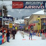 Martina Bernard - Soreghina 2006 - Marcialonga Fiemme e Fassa