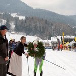 Martina Bernard - Soreghina 2006 - Marcialonga Fiemme e Fassa