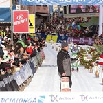 Valentina Monsorno - Soreghina 2014 - Marcialonga Fiemme e Fassa