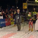 Martina Bernard - Soreghina 2006 - Marcialonga Fiemme e Fassa