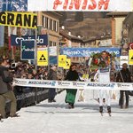 Elisa Zanon - Soreghina 2012 - Marcialonga Fiemme e Fassa