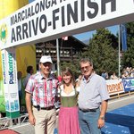 Valentina Monsorno - Soreghina 2014 - Marcialonga Running