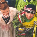 Carlotta Nemela - Soreghina 2002 - Marcialonga Fiemme e Fassa