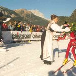 Carlotta Nemela - Soreghina 2002 - Marcialonga Fiemme e Fassa