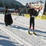 Sara Tonini - Soreghina 2004 - Marcialonga Fiemme e Fassa