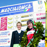 Elisa Sardagna - Soreghina 2003 - Marcialonga Fiemme e Fassa