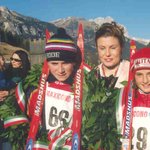 Carlotta Nemela - Soreghina 2002 - Marcialonga Fiemme e Fassa