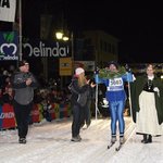 Veronica Lorenz - Soreghina 2010 - Marcialonga Fiemme e Fassa