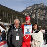 Barbara Vanzo - Soreghina 2008 - Marcialonga Fiemme e Fassa