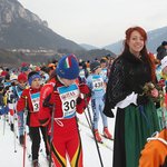 Elisa Zanon - Soreghina 2012 - Marcialonga Fiemme e Fassa