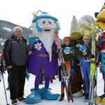 Francesca Braito - Soreghina 2009 - Marcialonga Fiemme e Fassa