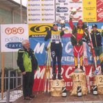 Carlotta Nemela - Soreghina 2002 - Marcialonga Fiemme e Fassa