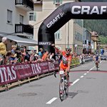 Arianna Iori - Soreghina 2013 - Marcialonga Cycling Craft