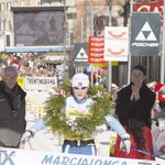 Giovanna Zeni - Soreghina 2007- Marcialonga Fiemme e Fassa