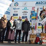 Elisa Varesco - Soreghina 2011 - Marcialonga Fiemme e Fassa