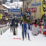 Martina Bernard - Soreghina 2006 - Marcialonga Fiemme e Fassa