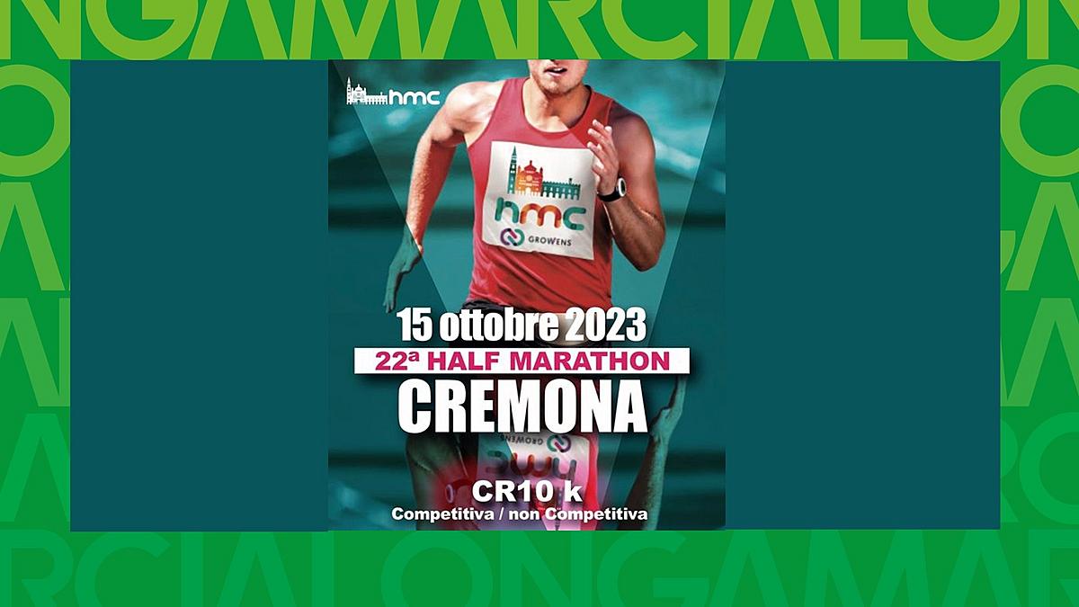 Mezza maratona Cremona